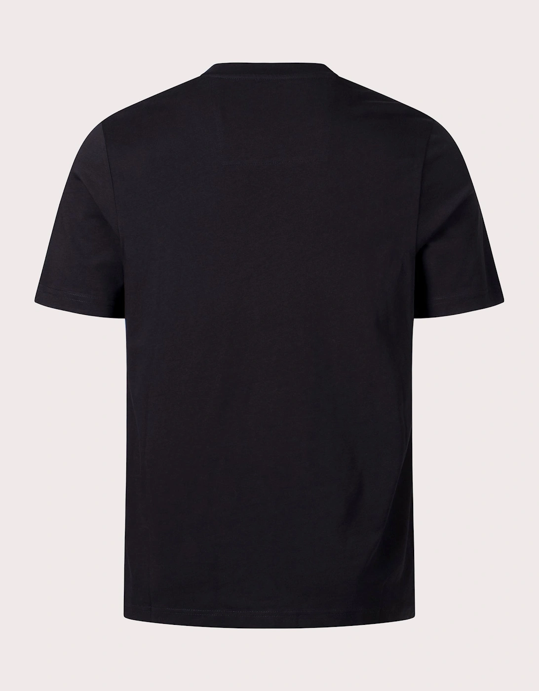 Relaxed Fit Injection T-Shirt