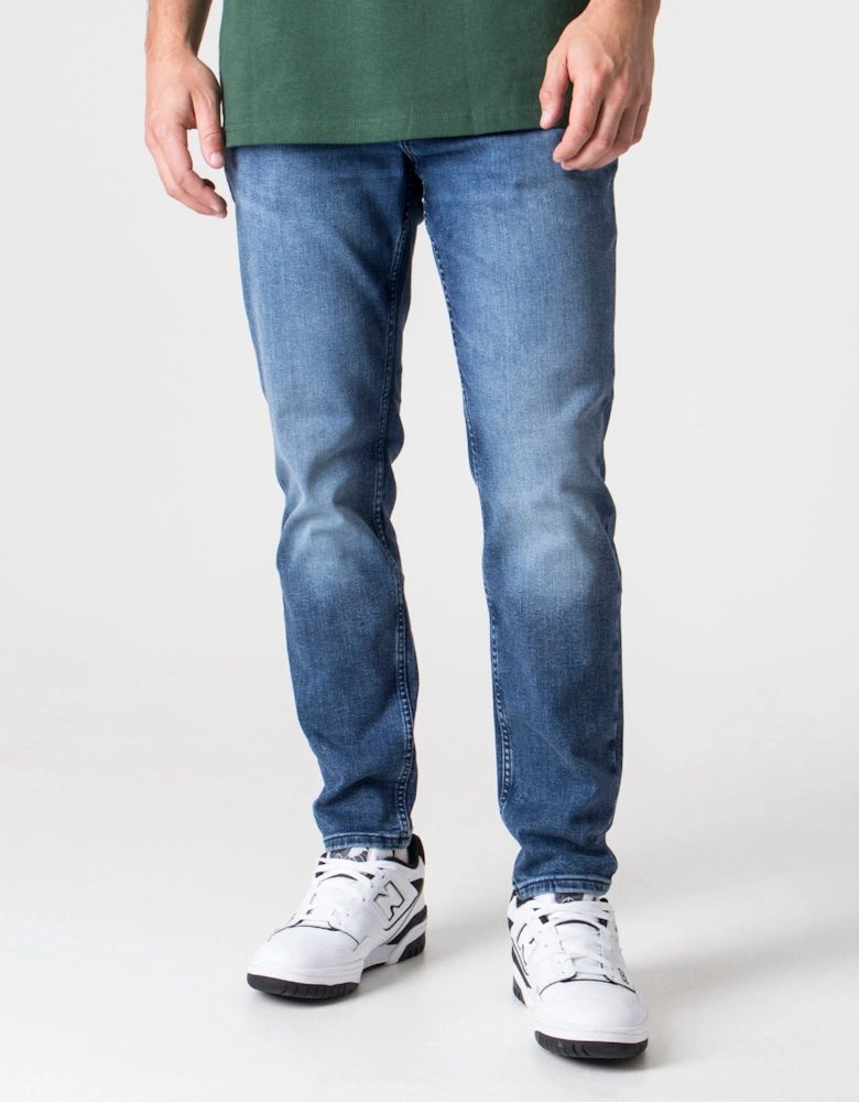 Tapered Fit HUGO 634 Jeans