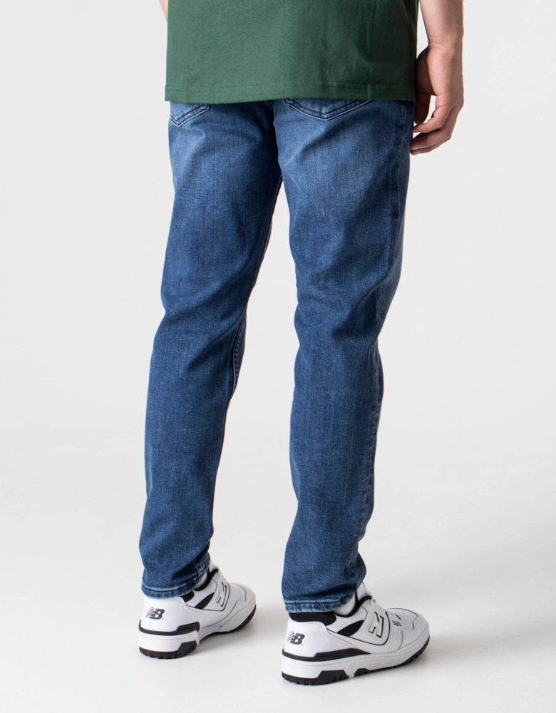 Tapered Fit HUGO 634 Jeans