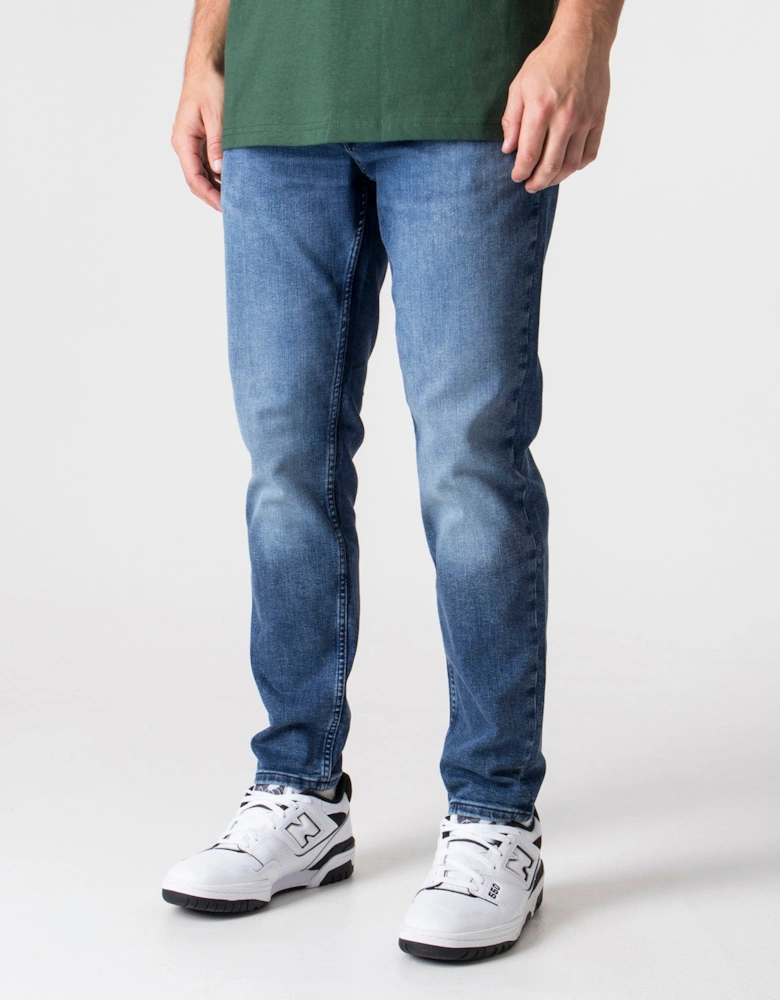 Tapered Fit HUGO 634 Jeans