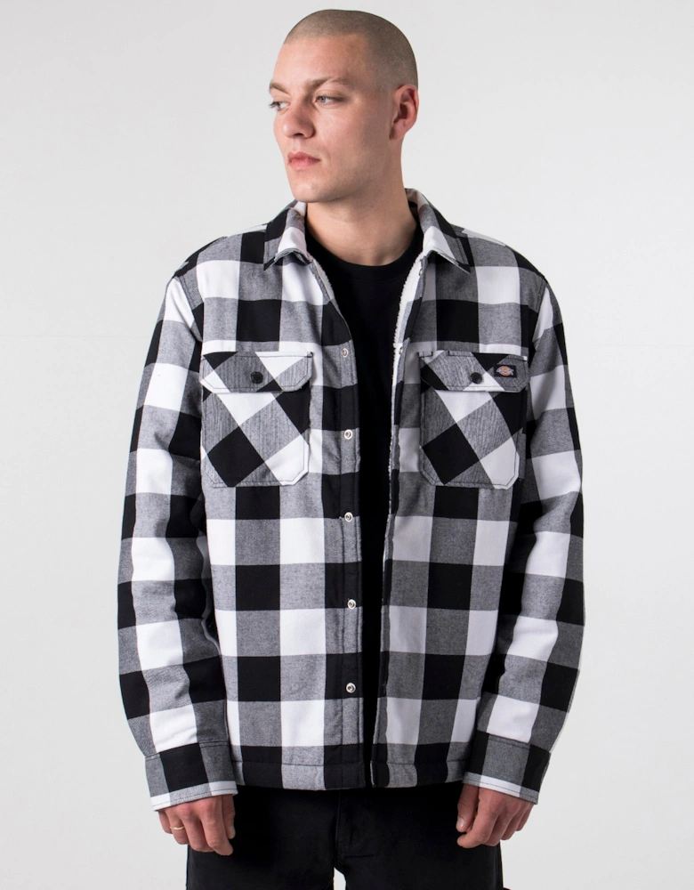 Relaxed Fit Lined Sacramento Shirt