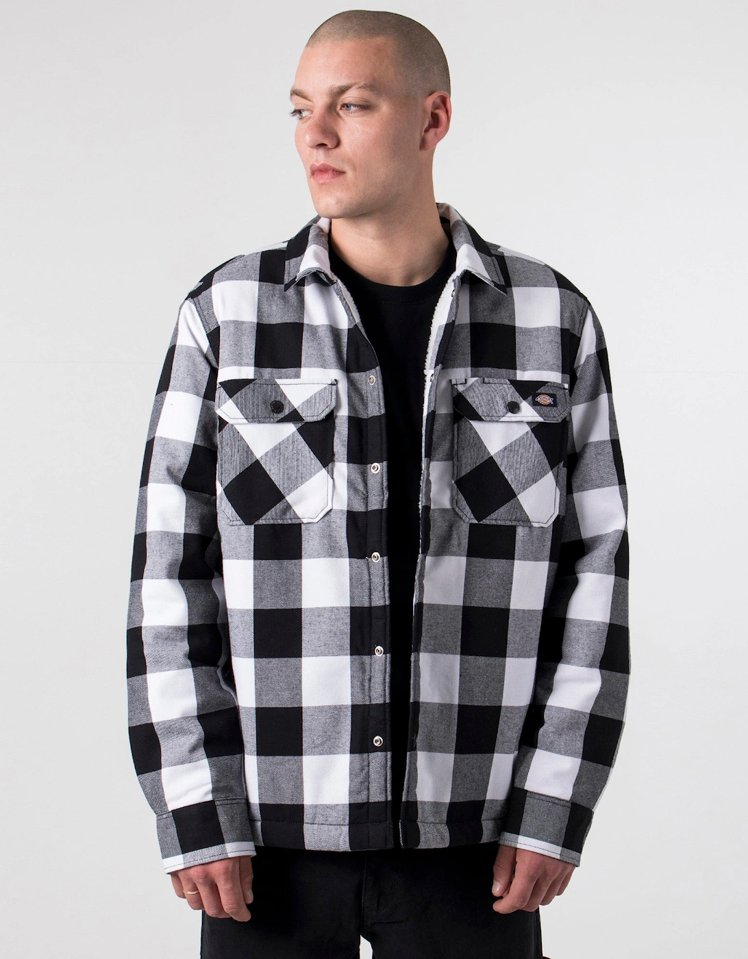Relaxed Fit Lined Sacramento Shirt, 6 of 5