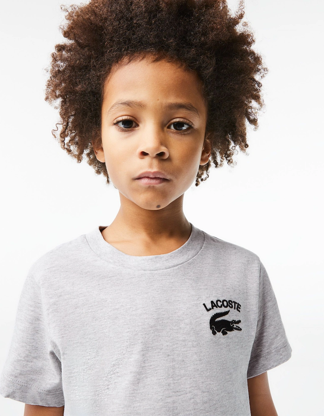 Boys Printed Cotton Jersey T-Shirt