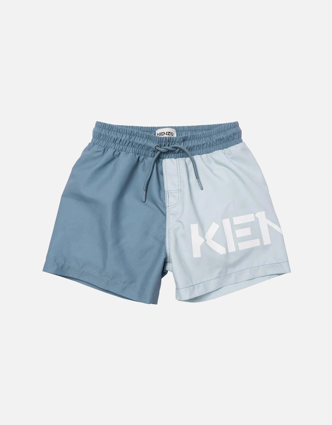 Boys Grey Swimming Shorts, 3 of 2