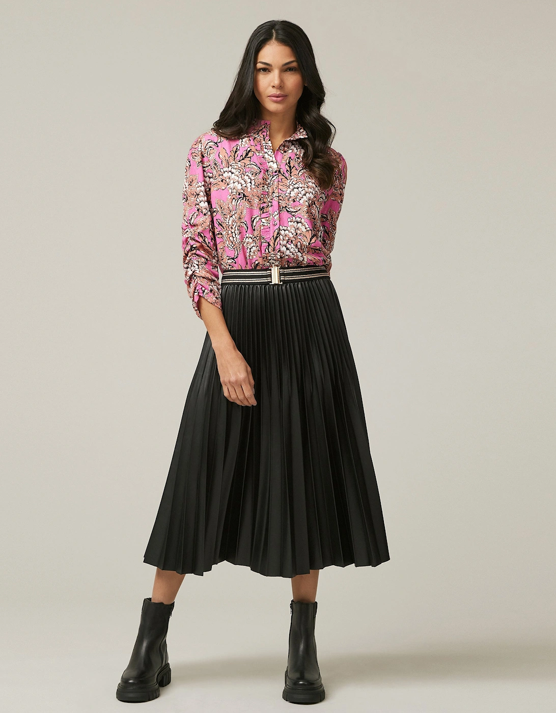 BARNET BLOUSE, 4 of 3