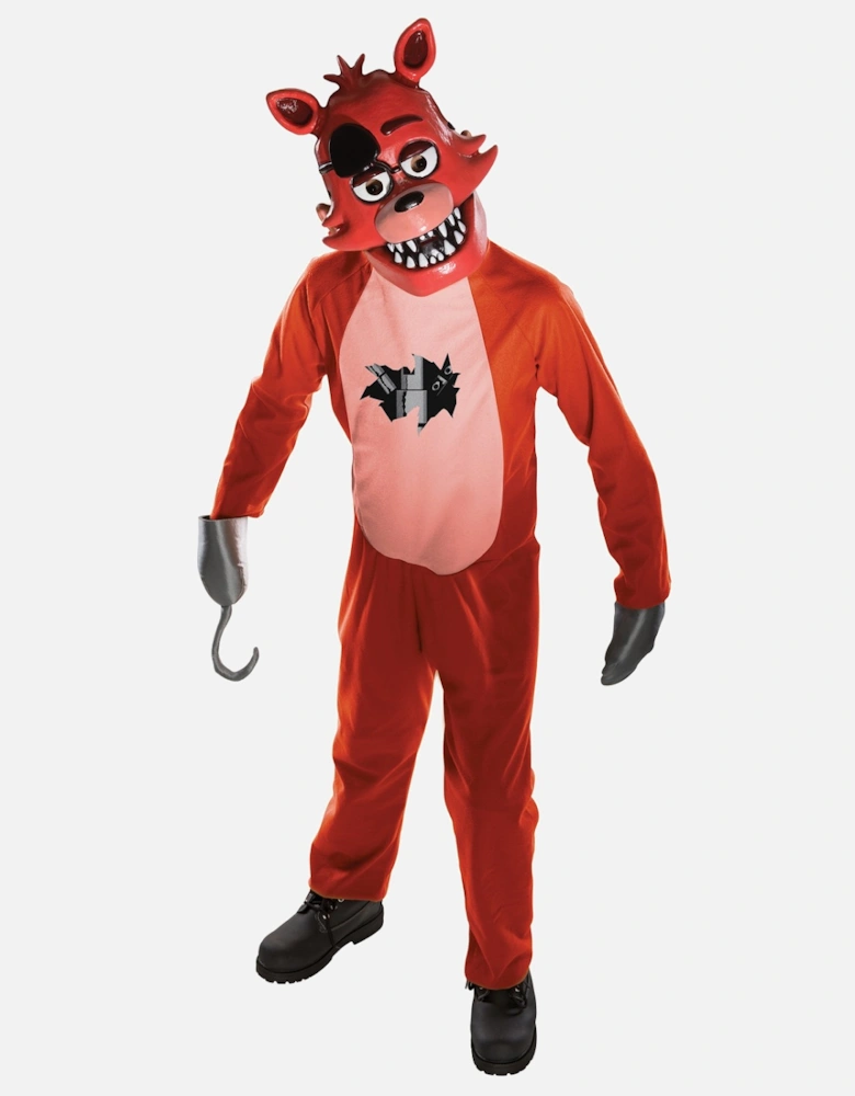 Five Nights At Freddys Boys Foxy Costume
