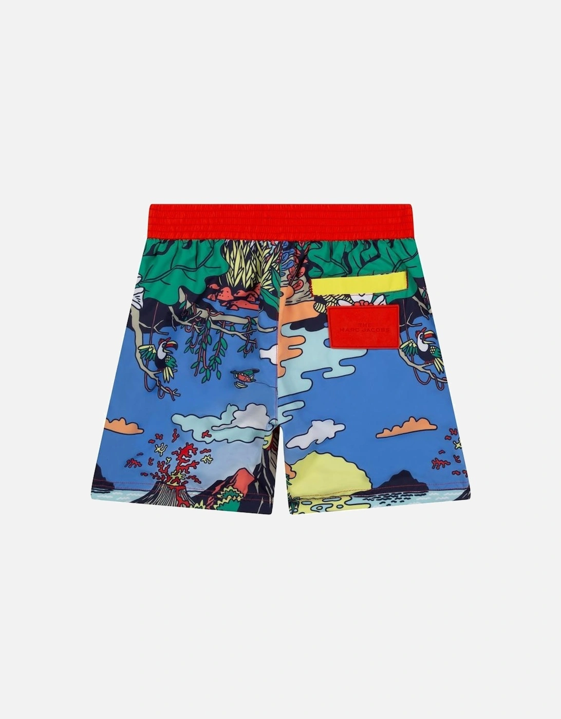 Boys Hawaii Swimming Shorts