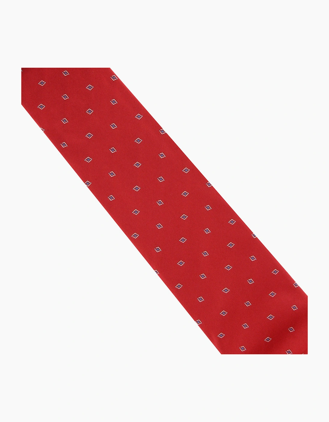 Dunhill Men's Dunhill Tie - Red