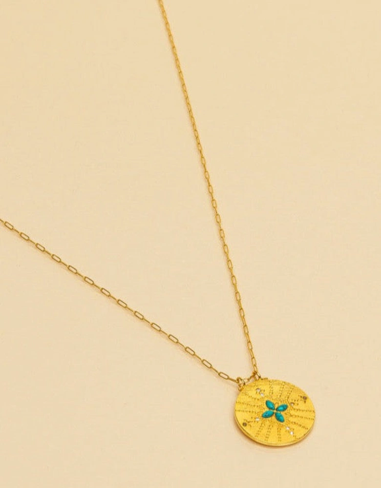 Medaille Dot Necklace