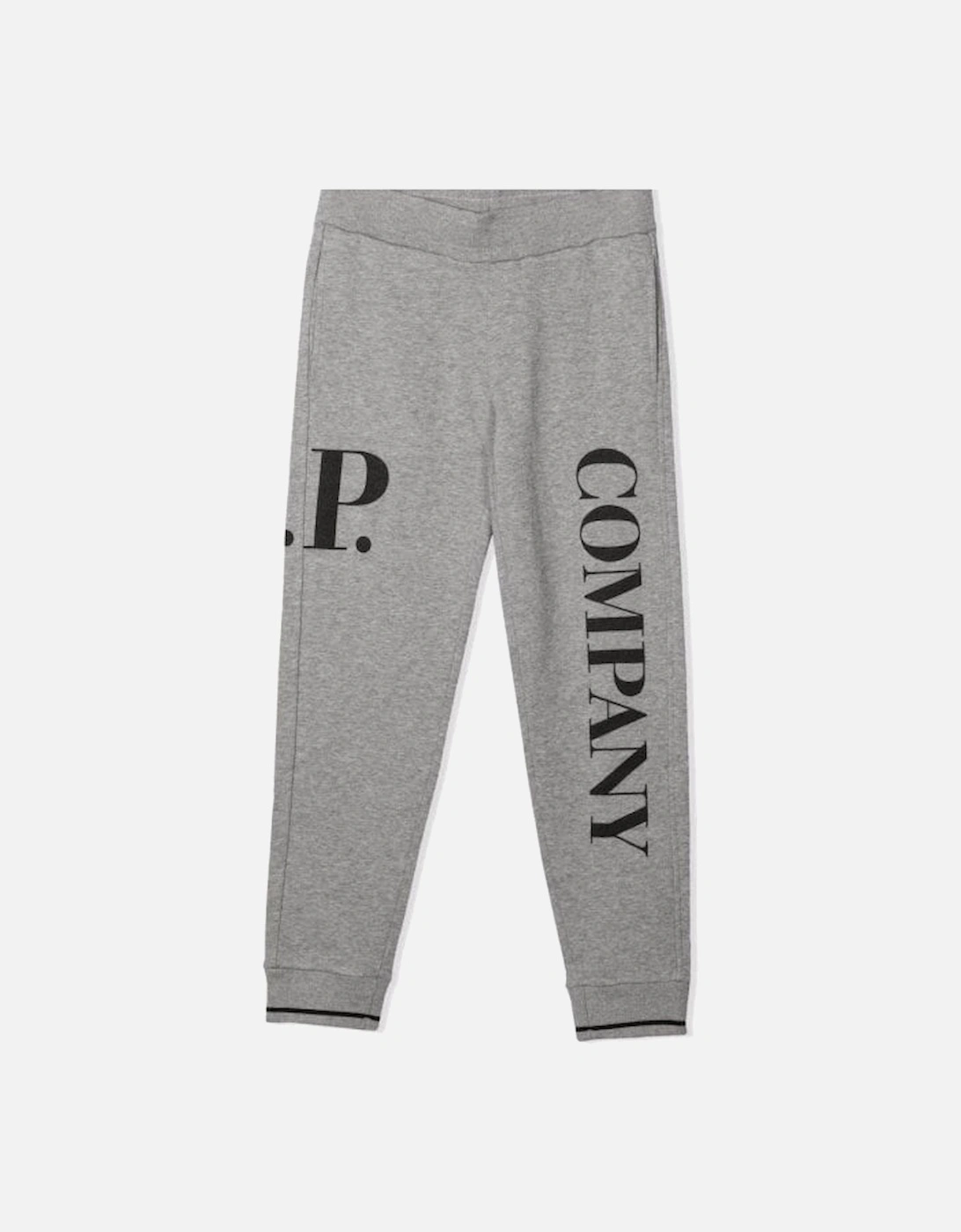 C.P Company Boys Side Logo Joggers Grey, 3 of 2