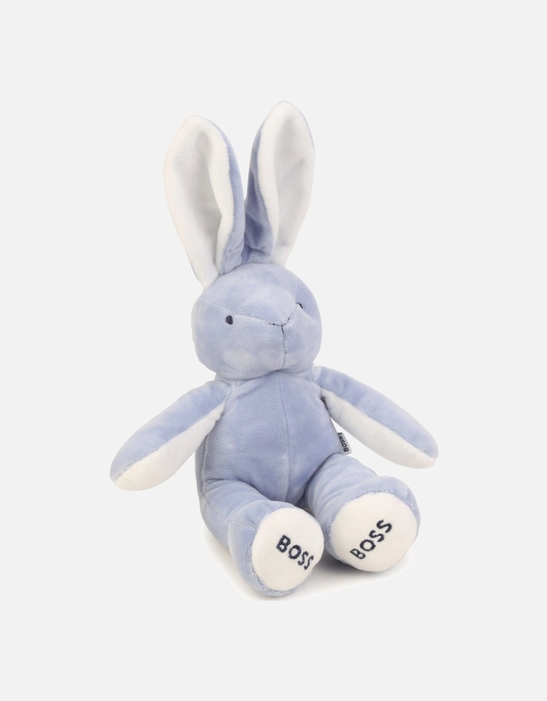 Boss Baby Unisex Bunny Toy in Blue