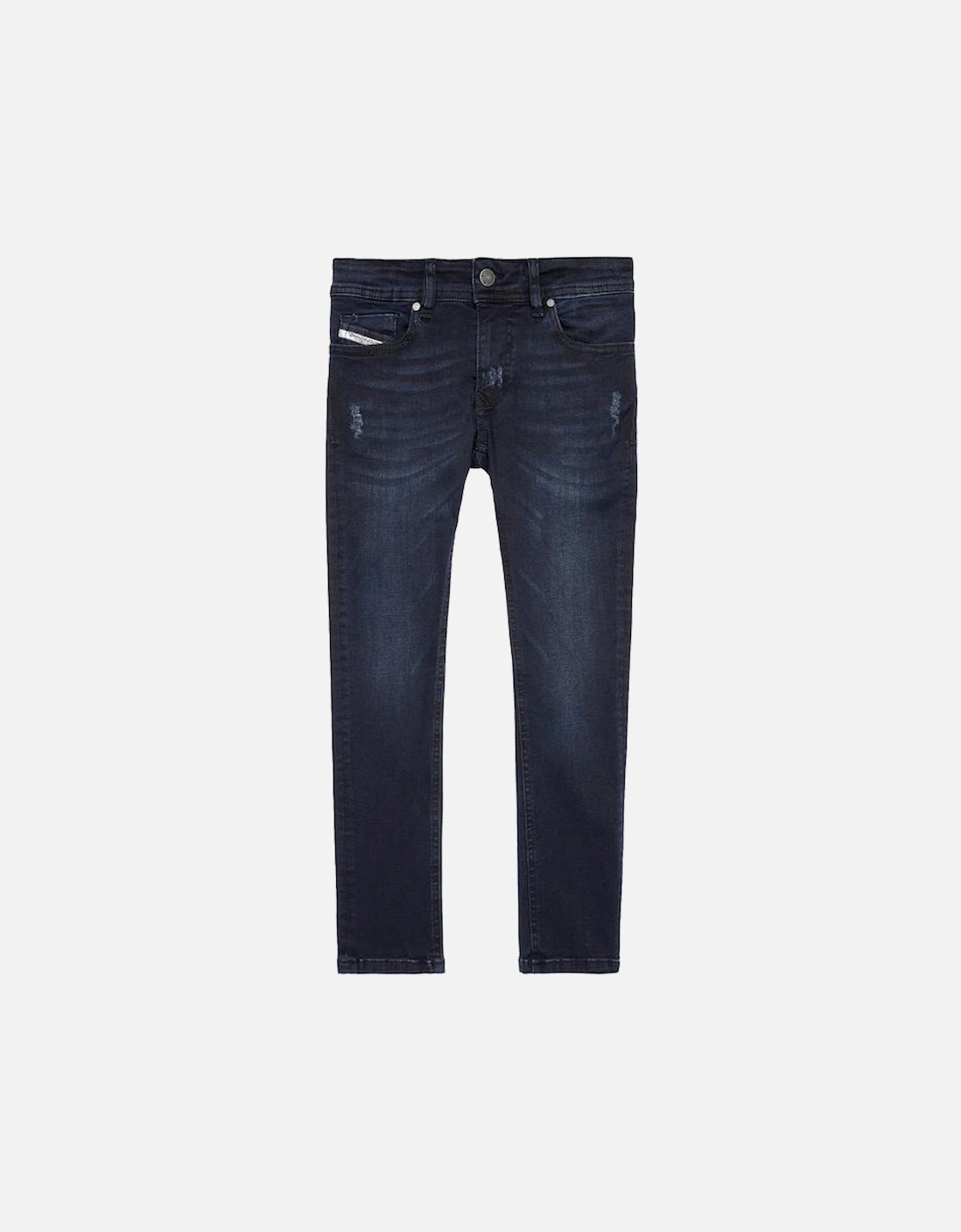 Boys Denim Sleenker Jeans, 4 of 3