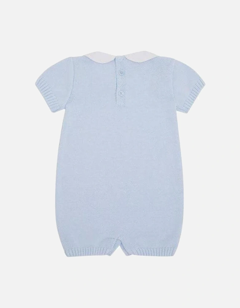 Baby Boys 'Oceano' Knitted Shortie