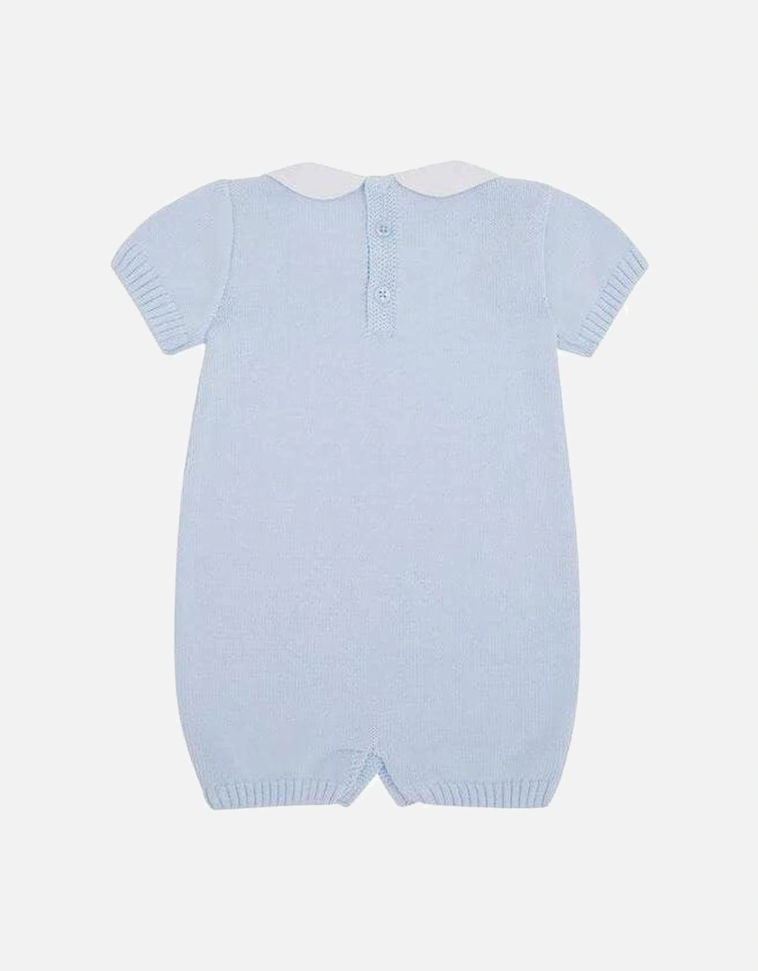 Baby Boys 'Oceano' Knitted Shortie