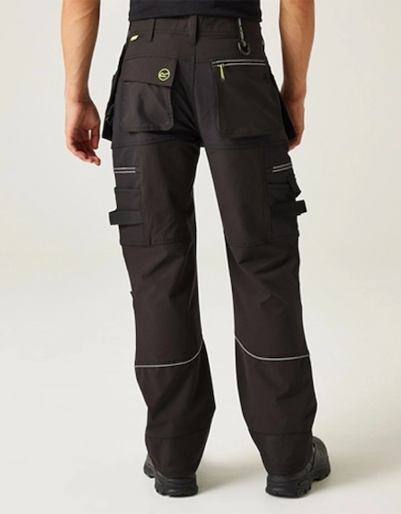 Men's Infiltrate Holster Trousers Black