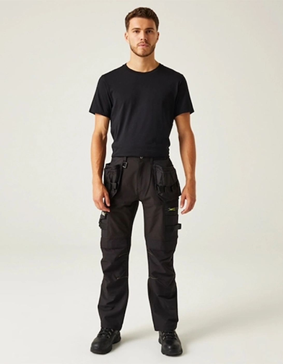 Men's Infiltrate Holster Trousers Black