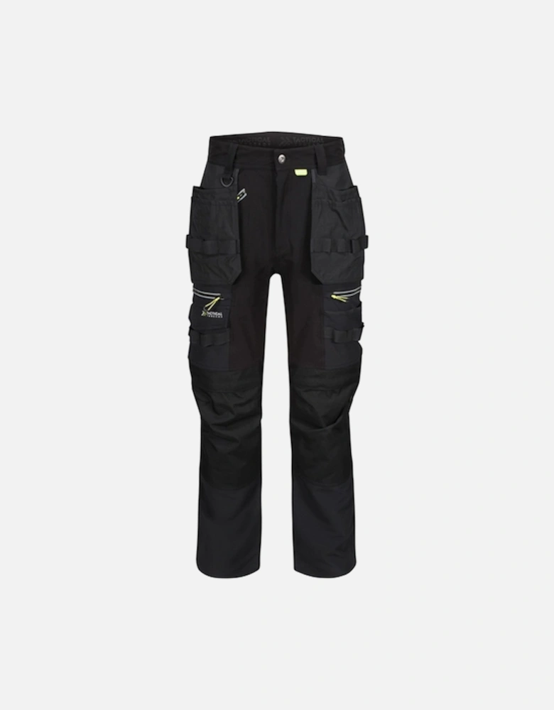 Men's Infiltrate Holster Trousers Black