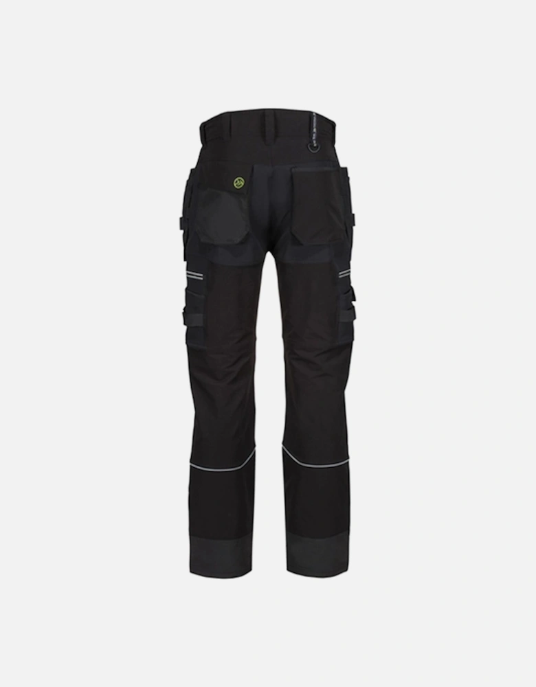 Men's Infiltrate Holster Trousers Black