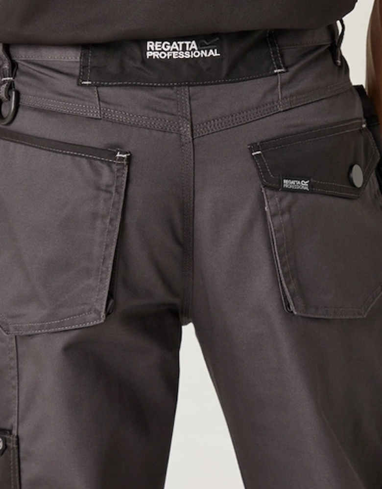 Men's Incursion Work Trousers Iron