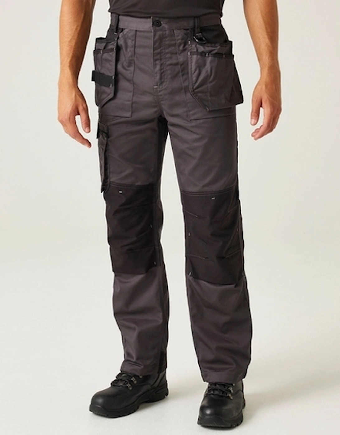 Men's Incursion Work Trousers Iron, 7 of 6