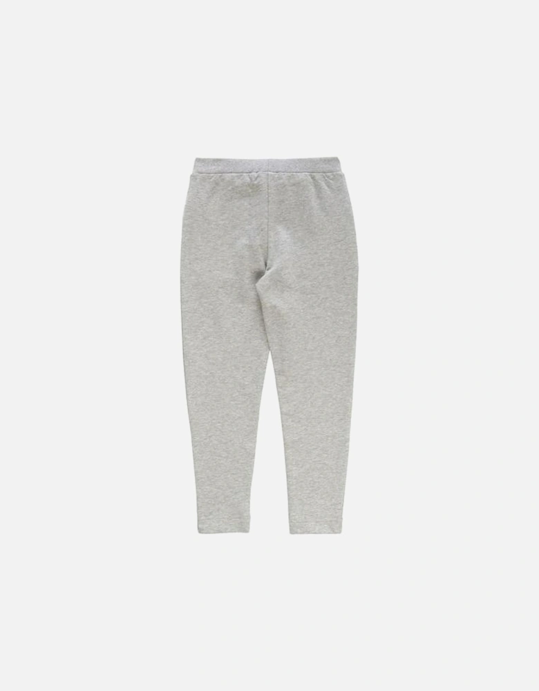 Girls Light Grey Trousers