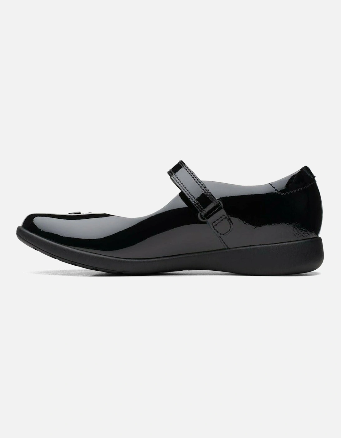 Etch Mist Older black patent