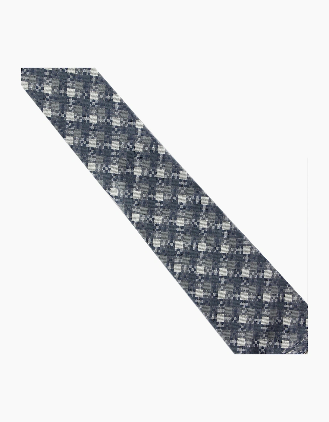 Men's Dunhill Tie - Black - Size: ONE size