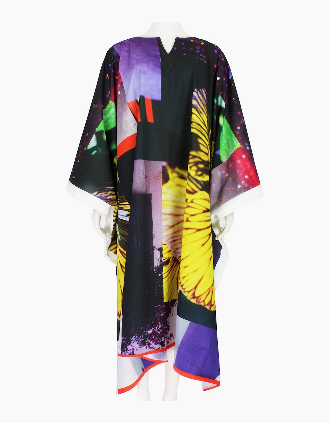 Women's Dries Van Noten Kaftan - Size: 22/26/24/28/6/14/10/16/18/20/2/4/8/12