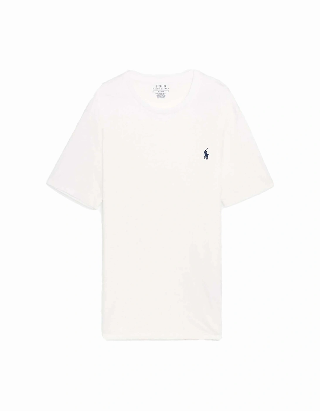 Custom Slim Fit T-shirt White, 3 of 2