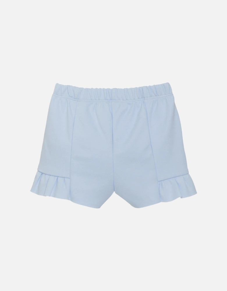 Sky Blue Shorts