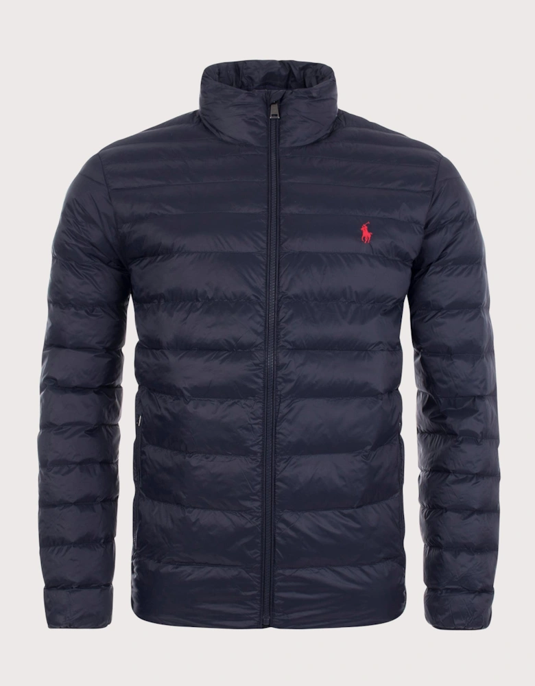 Terra Packable Quilted Jacket