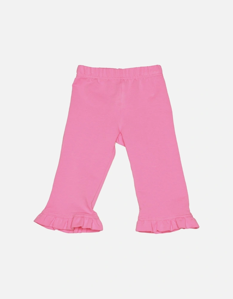 Pink Baby Trousers