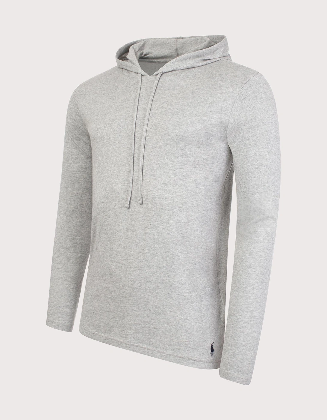 Lounge Classic Fit Hooded T-Shirt, 5 of 4