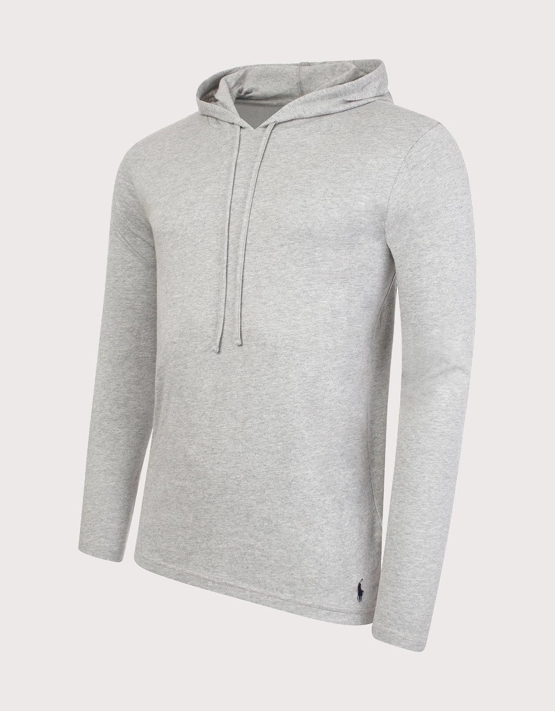 Classic Fit Lounge Hooded T-Shirt