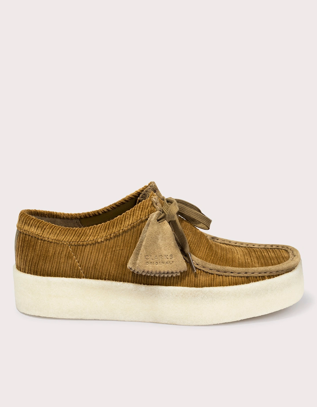 Wallabee Cup Corduroy Shoes, 4 of 3