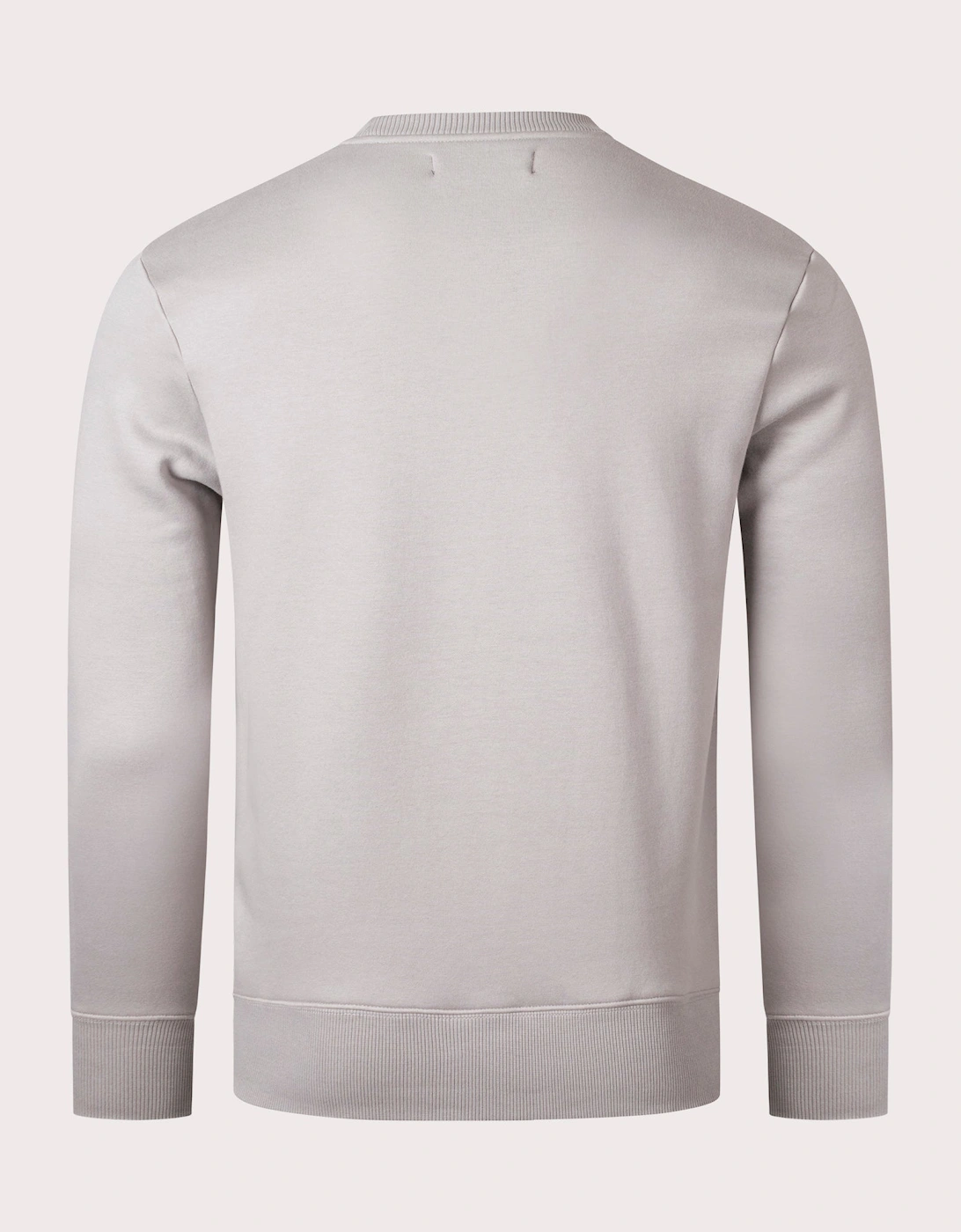 Embroidered Sweatshirt