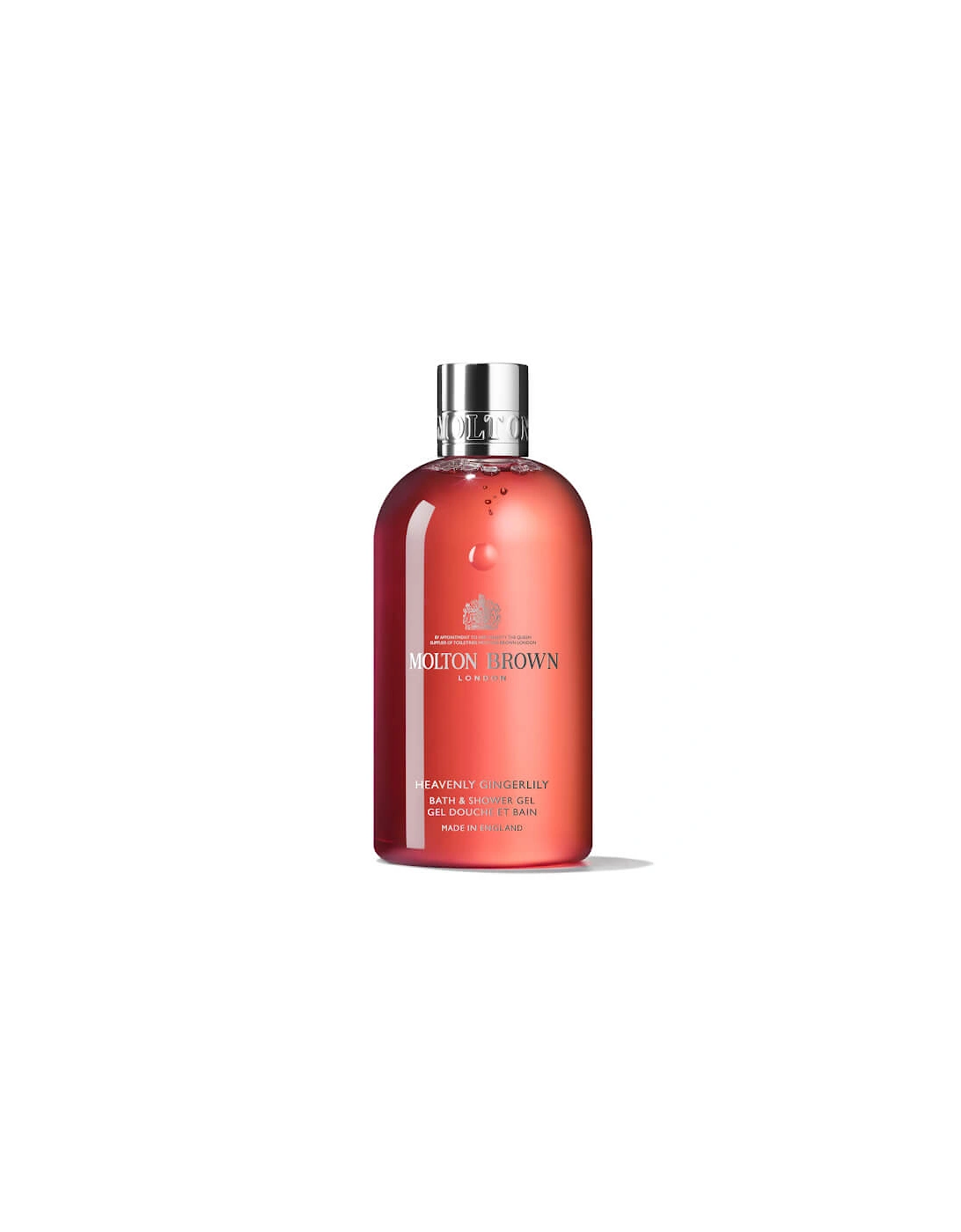 Heavenly Gingerlily Bath and Shower Gel 300ml, 2 of 1
