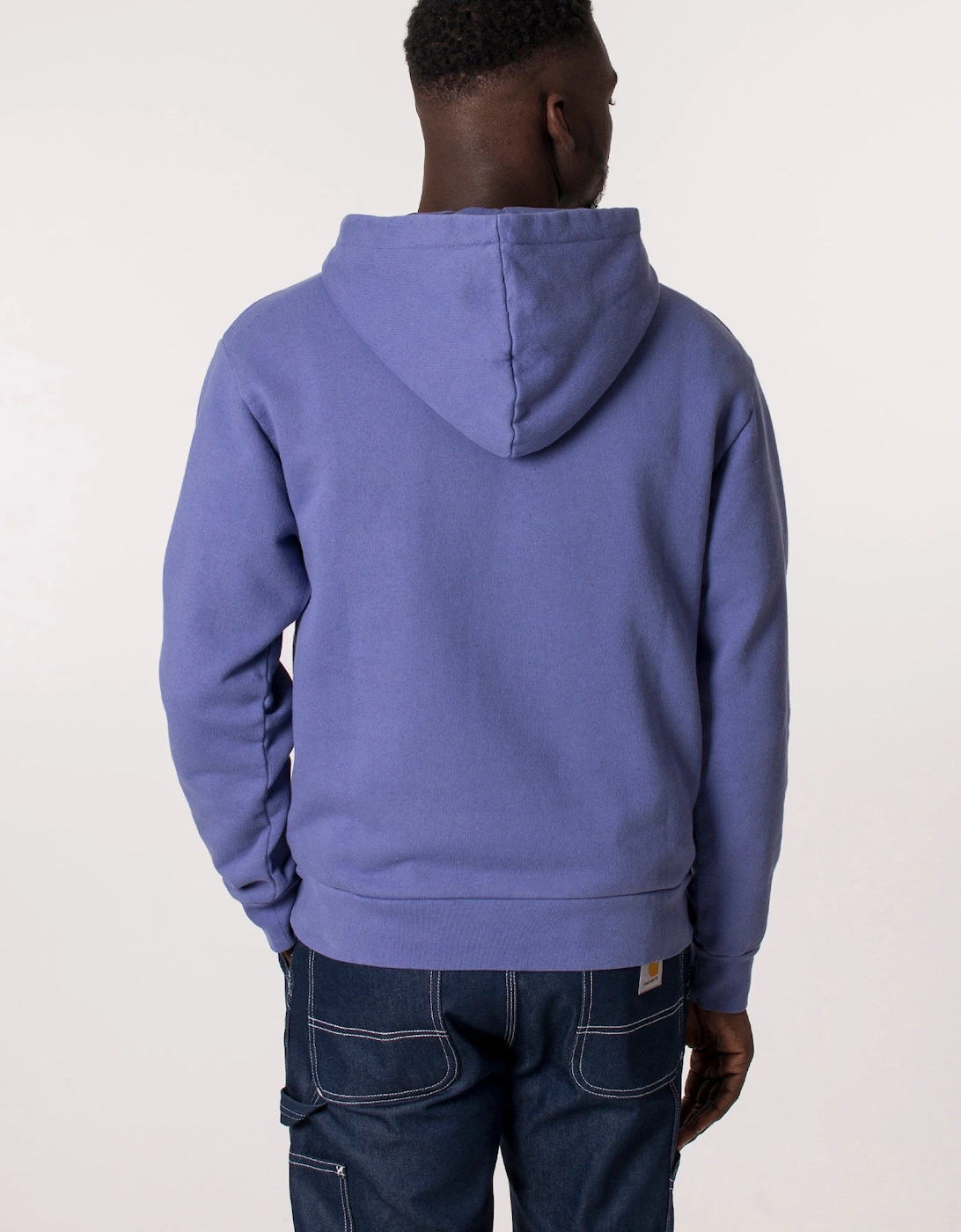 Relaxed Fit Larry Hoodie