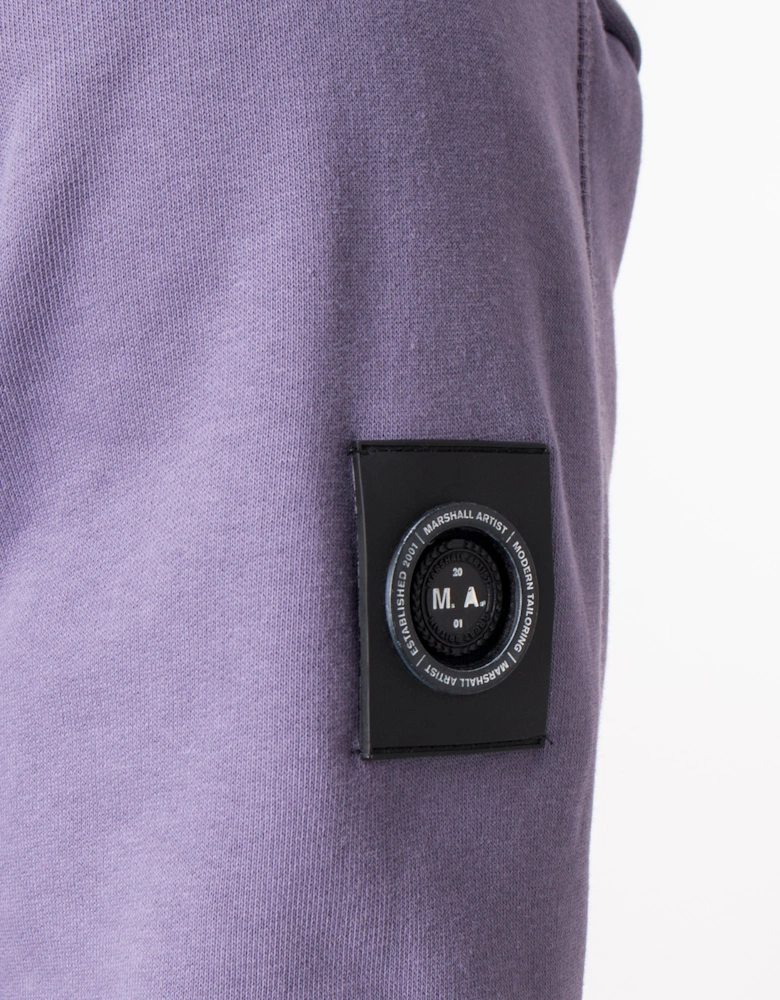 Siren Crew Neck Sweatshirt