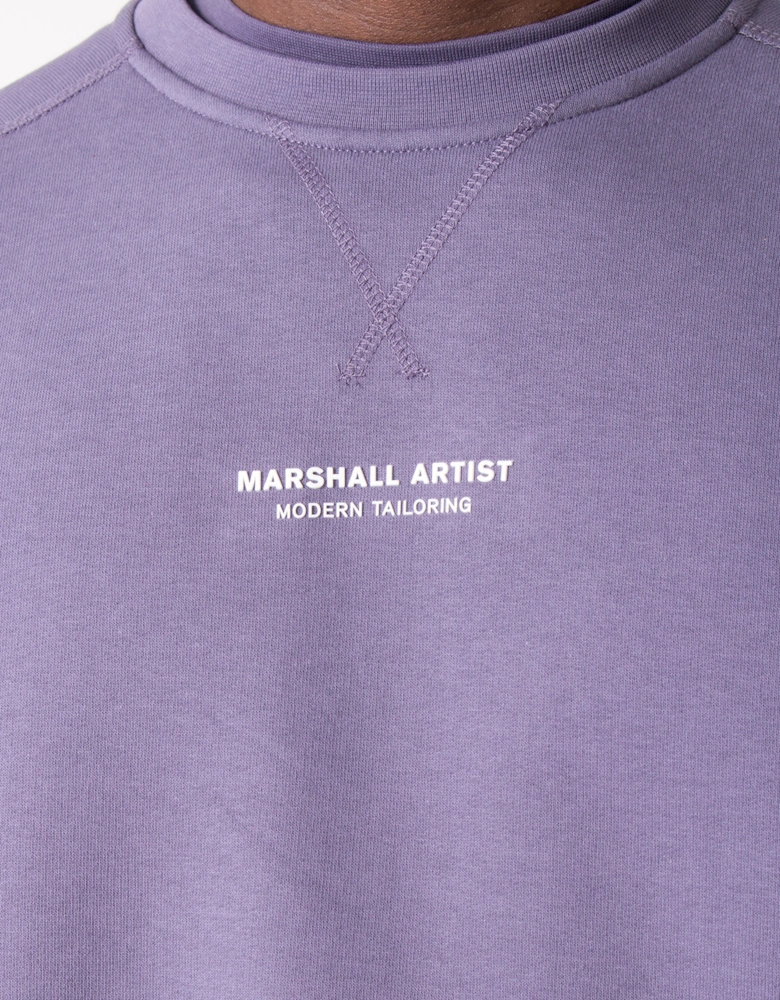 Siren Crew Neck Sweatshirt