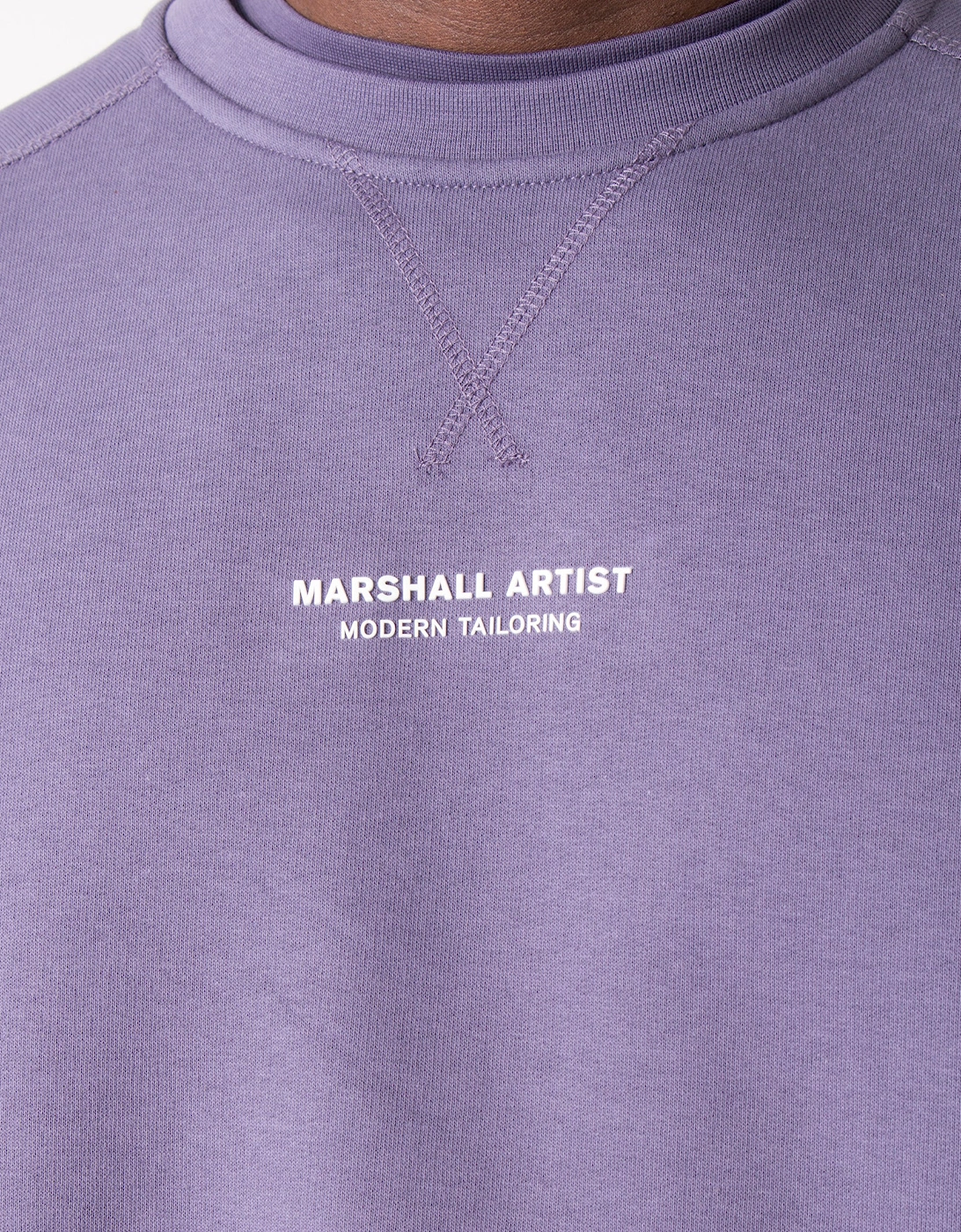 Siren Crew Neck Sweatshirt