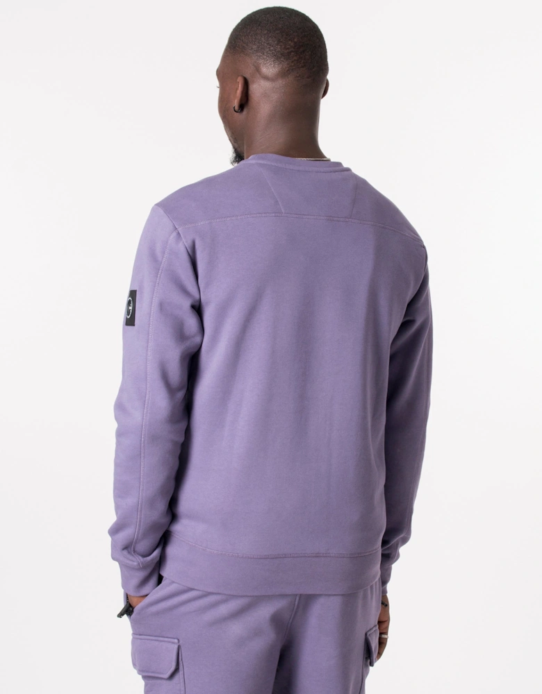 Siren Crew Neck Sweatshirt