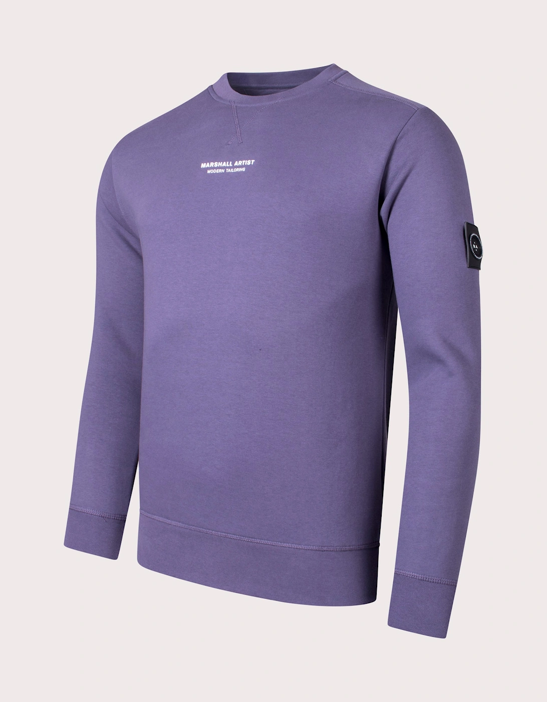Siren Crew Neck Sweatshirt