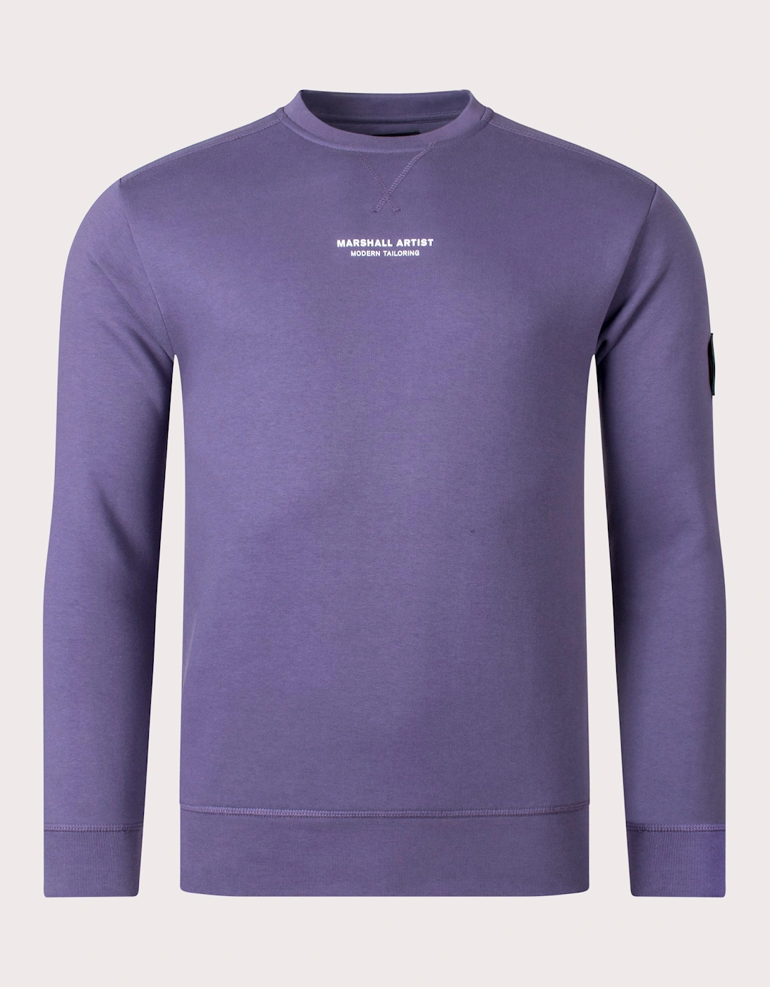 Siren Crew Neck Sweatshirt