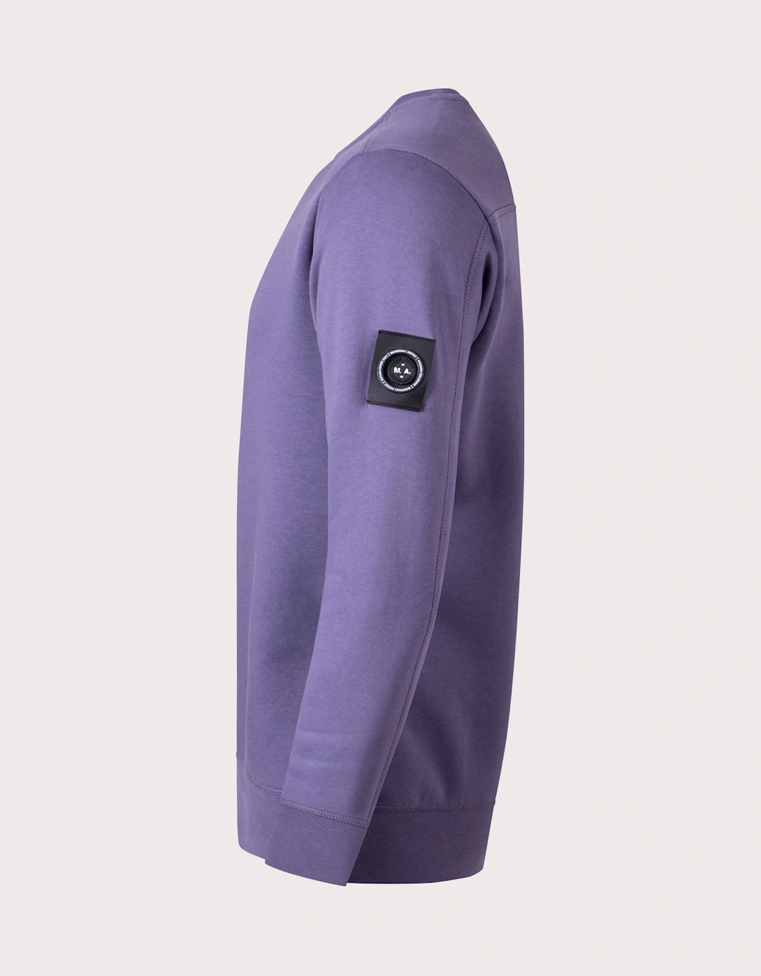 Siren Crew Neck Sweatshirt