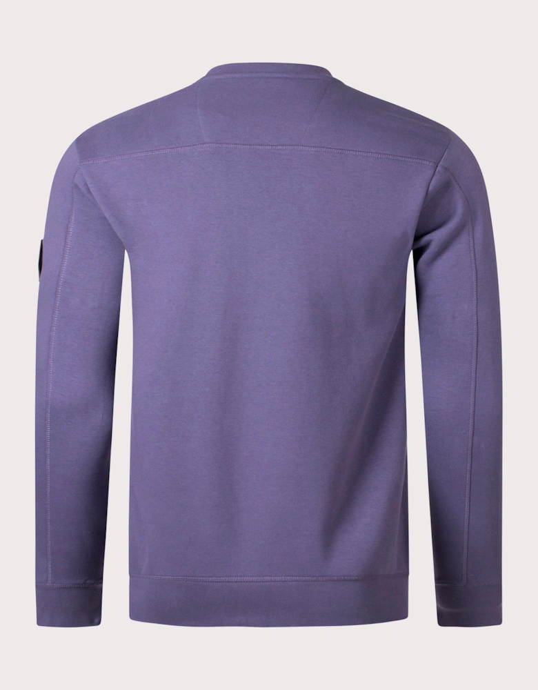 Siren Crew Neck Sweatshirt