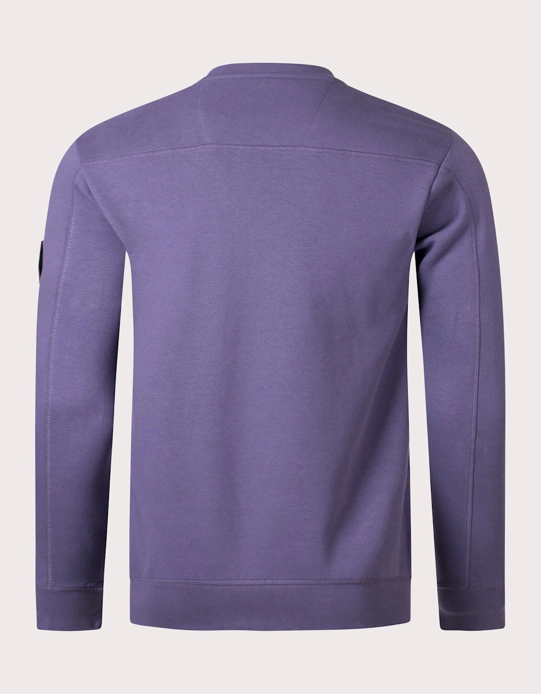 Siren Crew Neck Sweatshirt