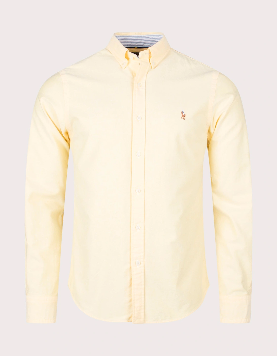 Slim Fit Oxford Shirt, 4 of 3