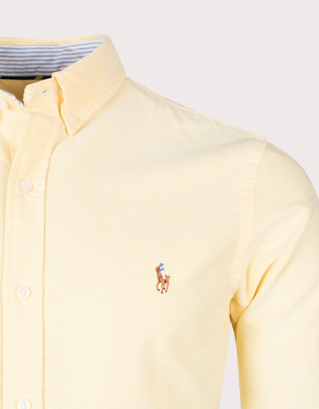 Slim Fit Oxford Shirt