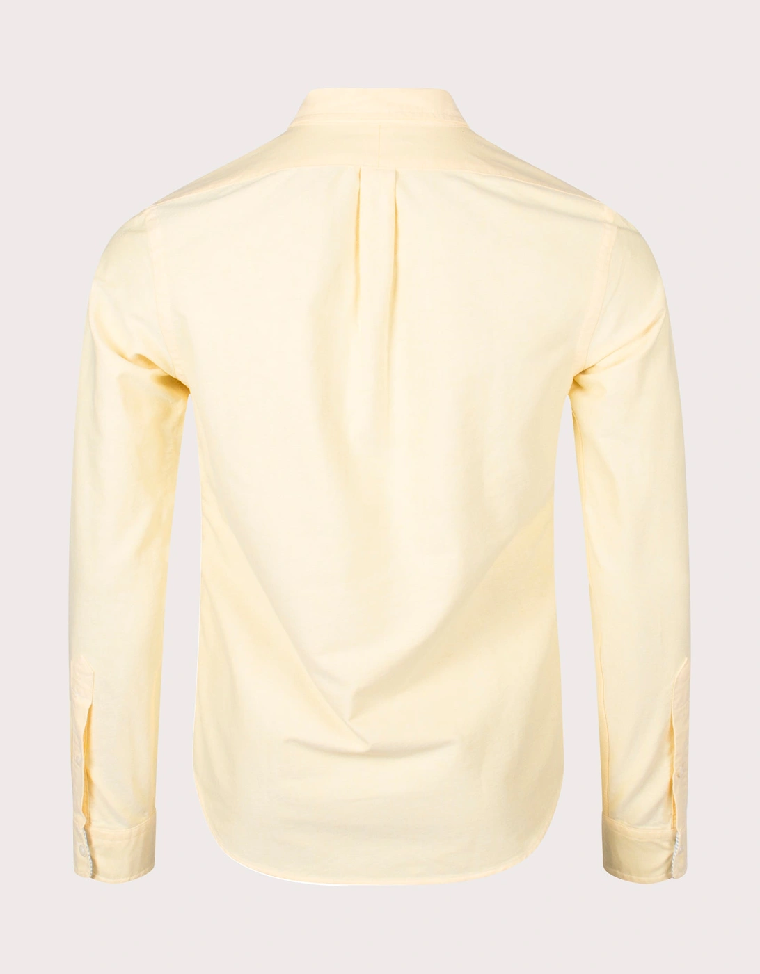 Slim Fit Oxford Shirt